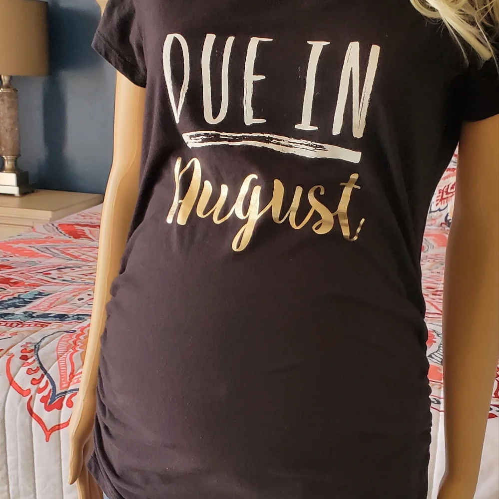 MOTHERHOOD TEE SHIRT SZ small - Picture 10 of 10